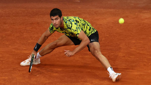 alcaraz sets up zverev french open revenge chance alcaraz sets up zverev french open revenge chance