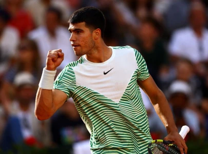 alcaraz says he felt invincible in french open win