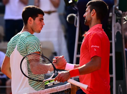 alcaraz will learn from french open anguish djokovic