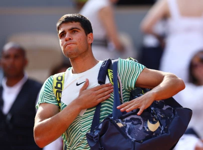 alcaraz hopes to quickly adapt to grass alcaraz hopes to quickly adapt to grass