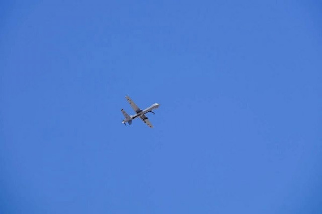 a us air force mq 9 reaper photo reuters file a us air force mq 9 reaper photo reuters file