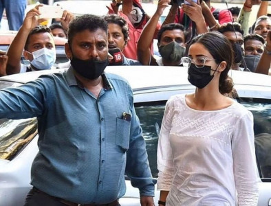 ncb summons ananya panday for procuring marijuana for aryan khan ncb summons ananya panday for procuring marijuana for aryan khan