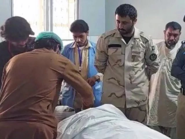 anf constable ishraq was martyred in a market in balochistan s turbat photo express anf constable ishraq was martyred in a market in balochistan s turbat photo express