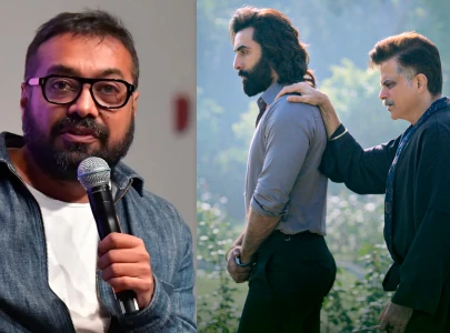 anurag kashyap says ranbir kapoor s animal has taught people feminism anurag kashyap says ranbir kapoor s animal has taught people feminism