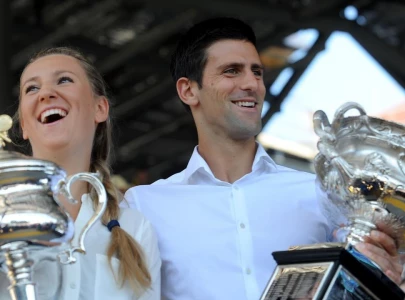 djokovic is no villain says azarenka