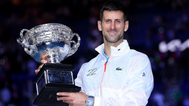 djokovic wins 10th australian open title