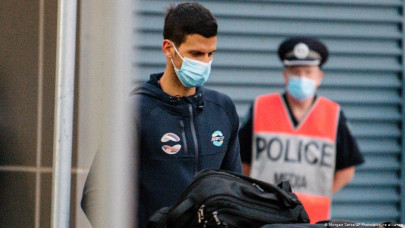 australian open three cases carry highly virulent variant