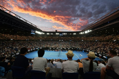 up to 30 000 a day allowed into australian open