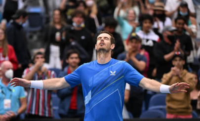 murray wins five set epic on return to australian open murray wins five set epic on return to australian open