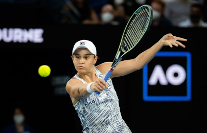 top seed barty crushes keys to make australian open final top seed barty crushes keys to make australian open final