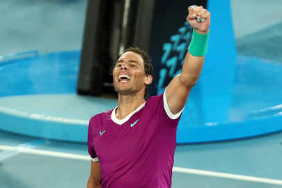 nadal on brink of history after reaching open final nadal on brink of history after reaching open final