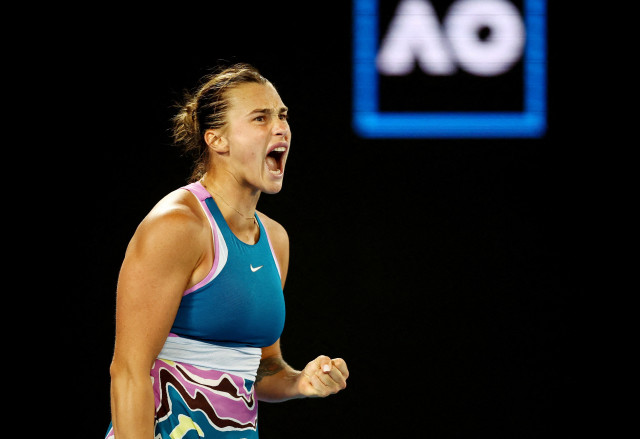 sabalenka rybakina march into final sabalenka rybakina march into final