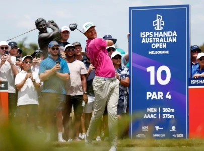 australian open golf to stay mixed after 2022 success