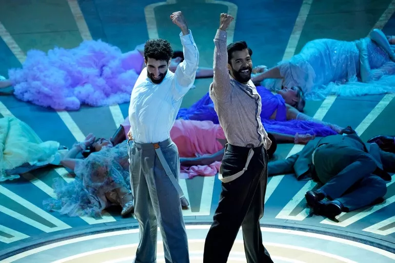 from viral dance hit to oscar winner naatu naatu from viral dance hit to oscar winner naatu naatu