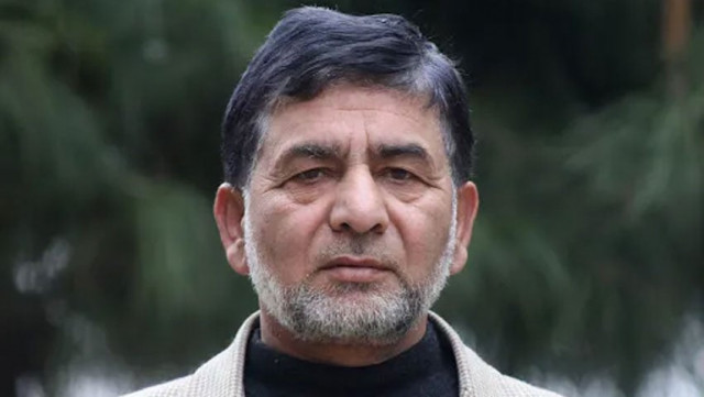 aphc leader altaf ahmad shah photo radio pakistan file aphc leader altaf ahmad shah photo radio pakistan file