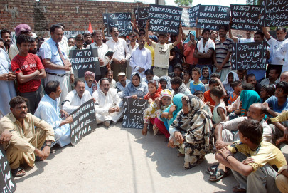we want justice