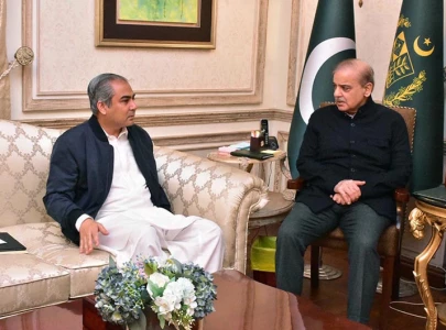 pakistan s prestige first while everything else secondary pm on icc champions trophy