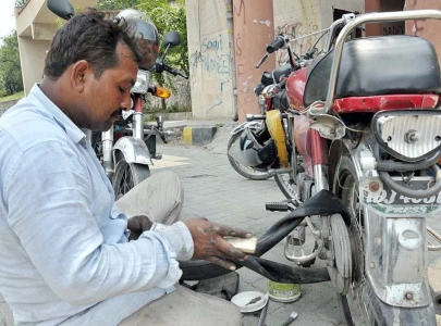 puncture repairman owes over rs80m in taxes puncture repairman owes over rs80m in taxes