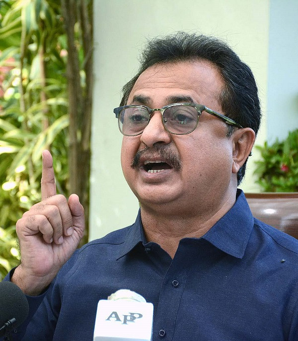 Sindh opp leader arrested by anti-curroption team again - Vimarsana News