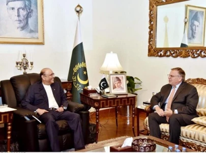 donald blome bids farewell as us ambassador to pakistan donald blome bids farewell as us ambassador to pakistan