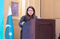 minister of state for it and telecommunication shaza fatima khawaja photo app