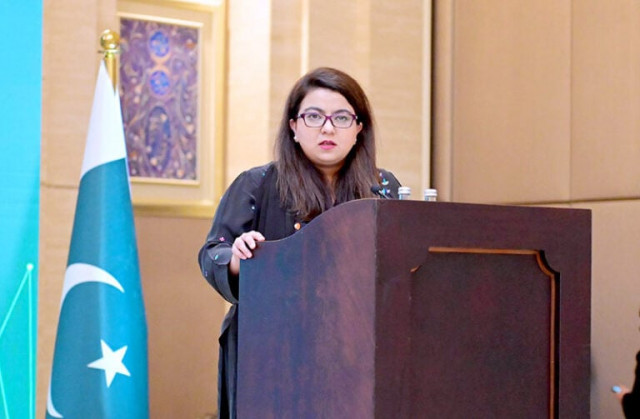 minister of state for it and telecommunication shaza fatima khawaja photo app minister of state for it and telecommunication shaza fatima khawaja photo app