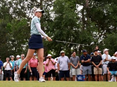 korda one off the lead at chevron as thitikul and im shine korda one off the lead at chevron as thitikul and im shine