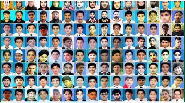 pakistan marks 9 years since aps attack reaffirming commitment against terrorism photo app pakistan marks 9 years since aps attack reaffirming commitment against terrorism photo app