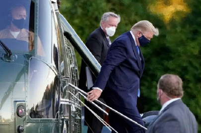trump to spend days at military hospital after covid 19 diagnosis trump to spend days at military hospital after covid 19 diagnosis