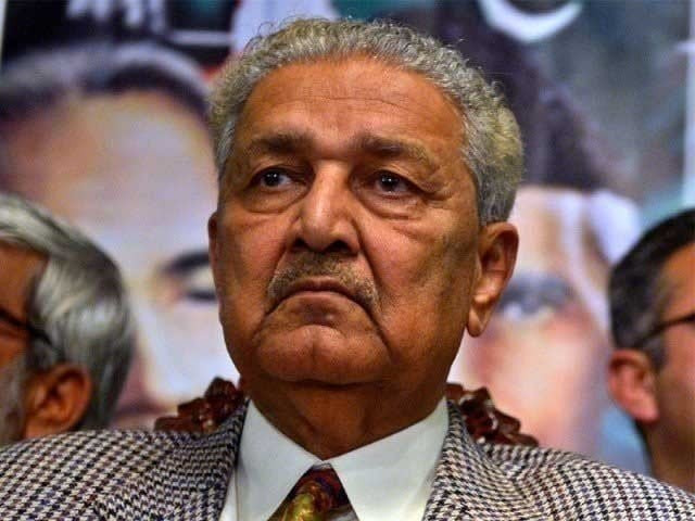 dr abul qadeer khan photo file dr abul qadeer khan photo file