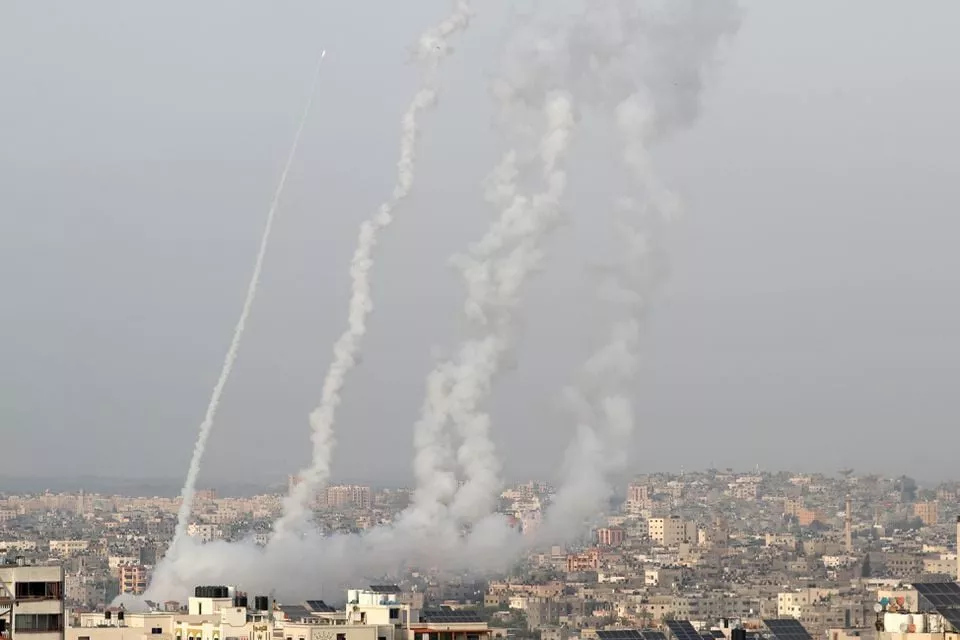 jerusalem violence leads to hamas rockets on israel nine dead in gaza jerusalem violence leads to hamas rockets on israel nine dead in gaza