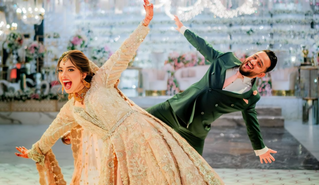 please stop the hatred arisha razi khan addresses negativity criticism towards her wedding