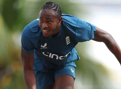 england hoping to unleash jofra archer against pakistan ahead of t20 world cup