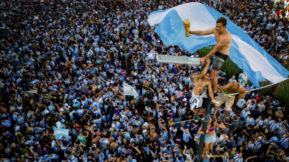 argentina awaits to welcome world cup winners