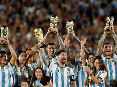 messi goal tops off argentina s homecoming celebration messi goal tops off argentina s homecoming celebration
