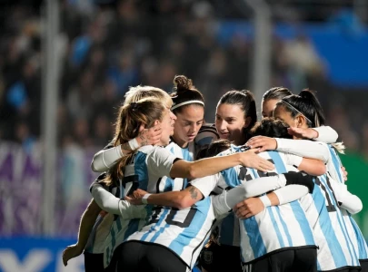 girls still sidelined in argentine football