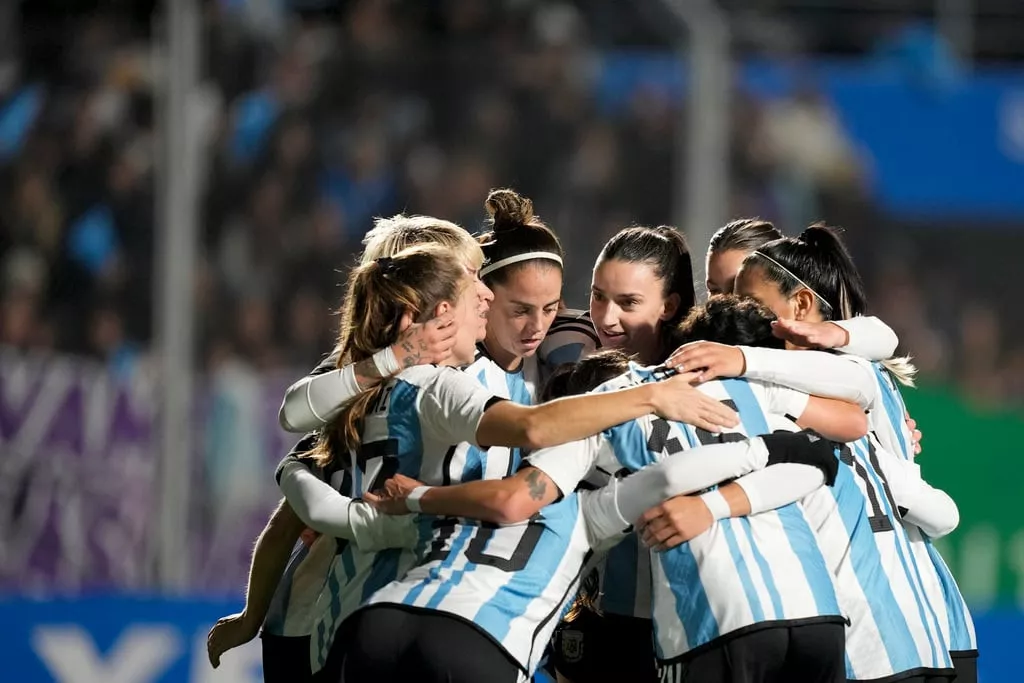 girls still sidelined in argentine football girls still sidelined in argentine football