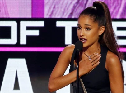 ariana grande explains viral interview clip from podcrushed
