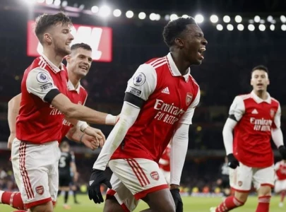 arsenal primed for test of mettle