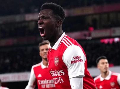 arsenal silence remaining title doubters