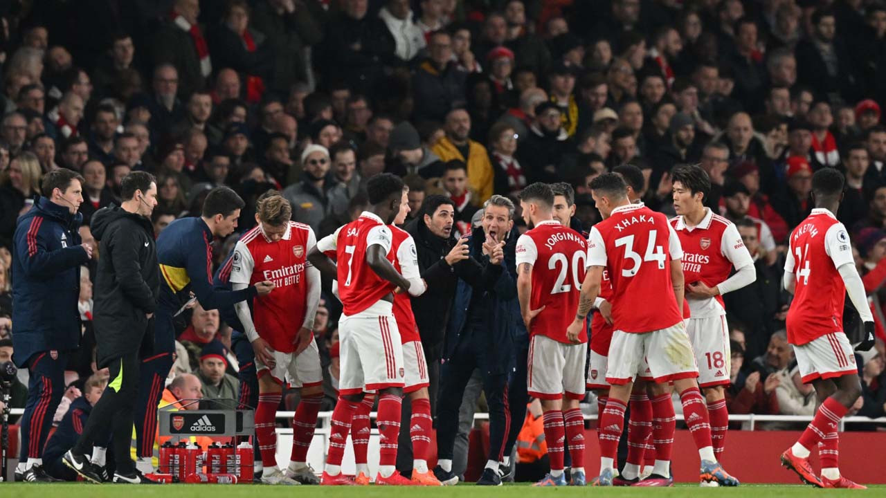 Arsenal seek swift response