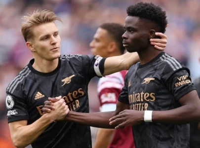 arsenal can handle title stress arteta arsenal can handle title stress arteta