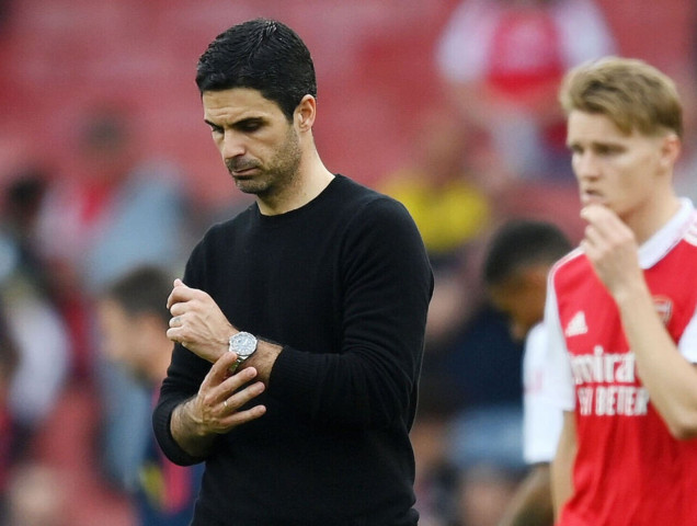 premier league title tilt only getting harder arteta premier league title tilt only getting harder arteta