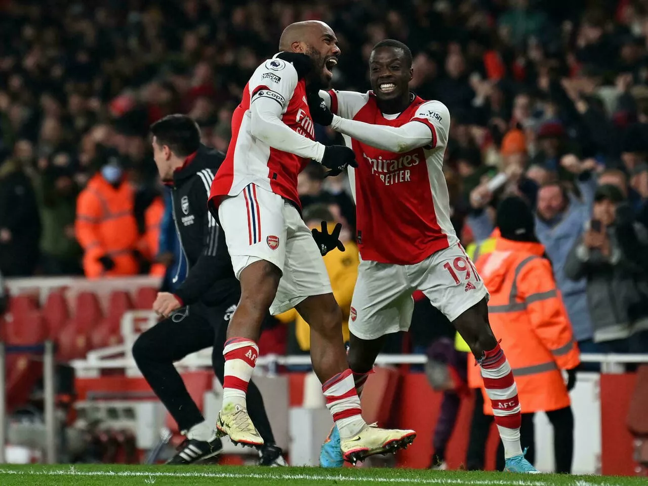 arsenal stage thrilling revival to boost top four bid arsenal stage thrilling revival to boost top four bid