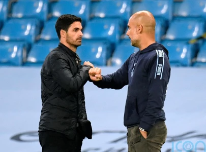 arteta ready to step out of guardiola s shadow arteta ready to step out of guardiola s shadow