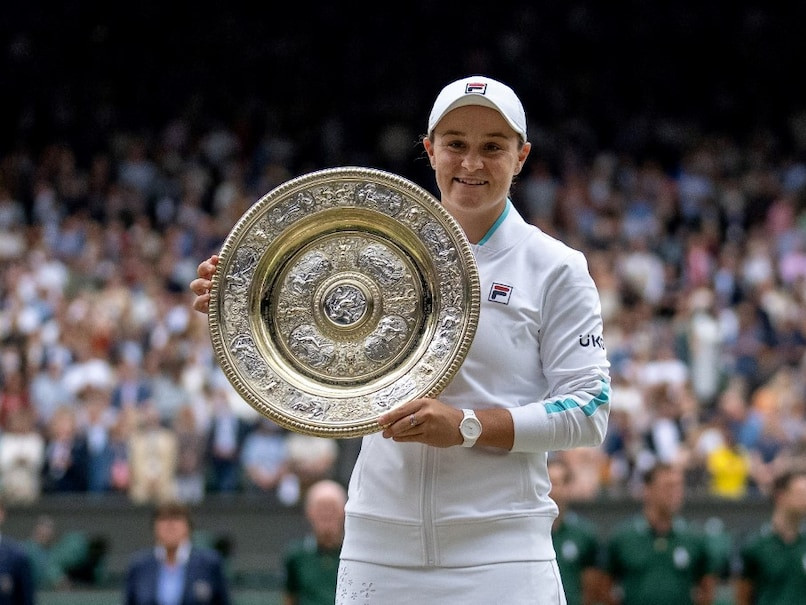 Photo of Short but sweet: key moments in Barty's brilliant career