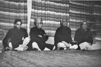 who was sahabzada sir abdus samad khan