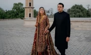 in pictures asp sheharbano naqvi s wedding celebrations go viral