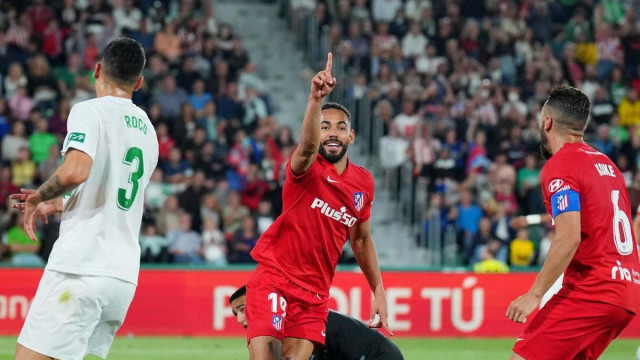 atletico madrid seal champions league qualification atletico madrid seal champions league qualification