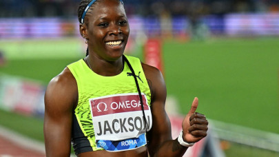 jackson completes 100 200 double at jamaica trials jackson completes 100 200 double at jamaica trials